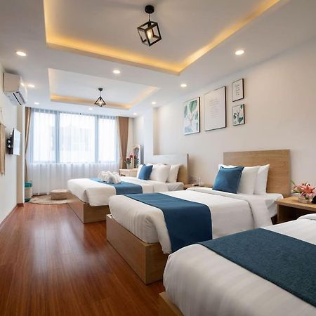 Valley Hotel &Travel Hà Nội Ngoại thất bức ảnh