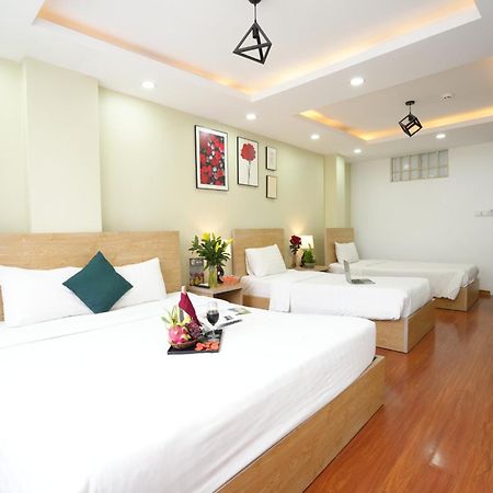 Valley Hotel &Travel Hà Nội Ngoại thất bức ảnh
