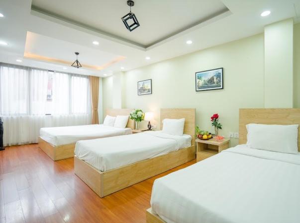 Valley Hotel &Travel Hà Nội Ngoại thất bức ảnh