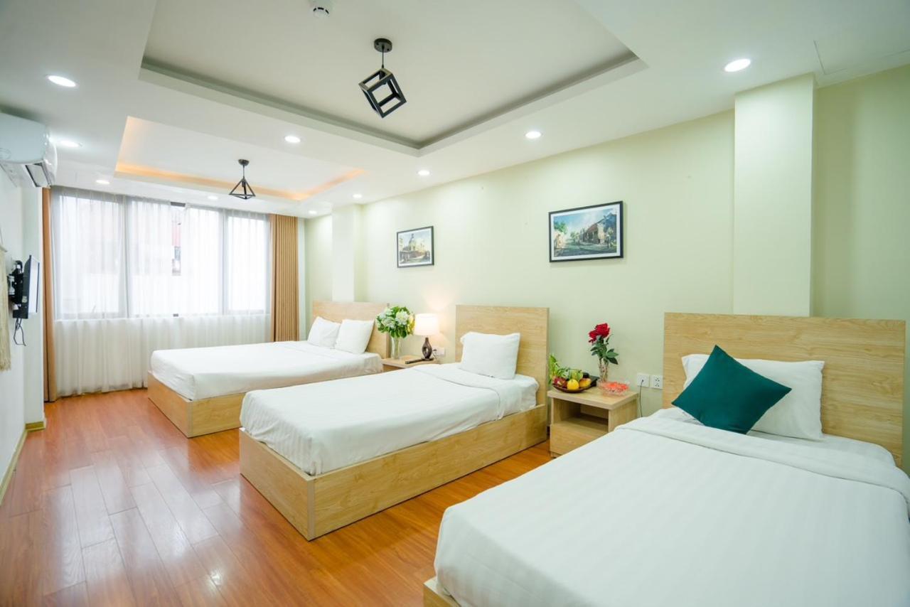 Valley Hotel &Travel Hà Nội Ngoại thất bức ảnh
