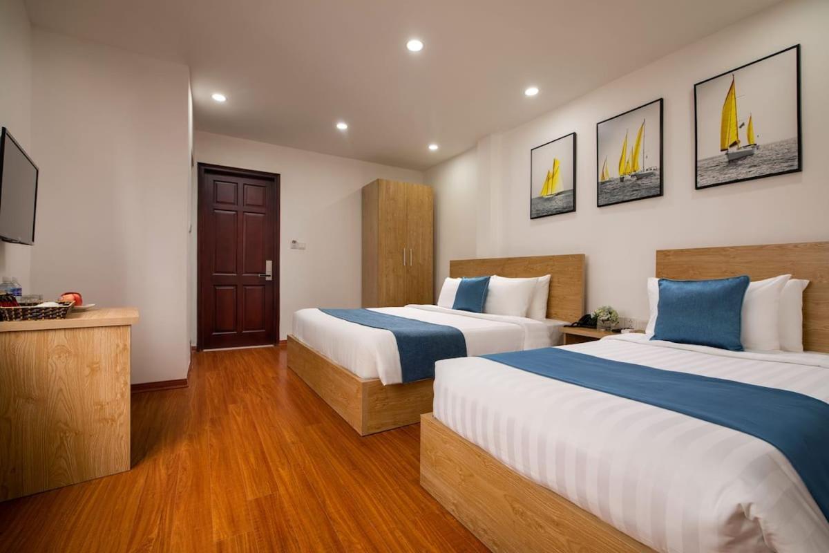 Valley Hotel &Travel Hà Nội Ngoại thất bức ảnh