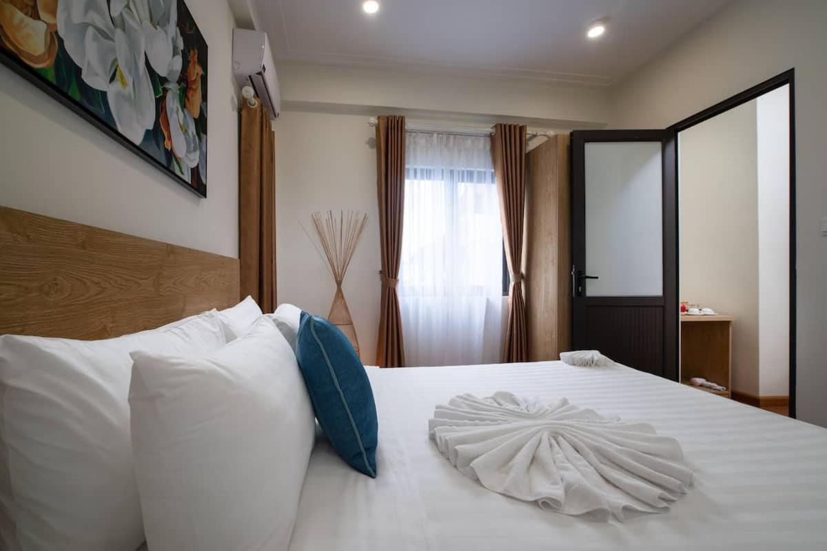 Valley Hotel &Travel Hà Nội Ngoại thất bức ảnh