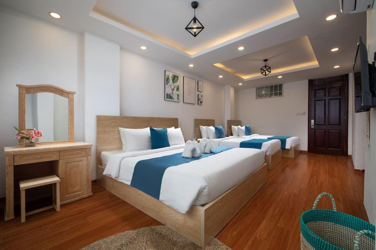Valley Hotel &Travel Hà Nội Ngoại thất bức ảnh