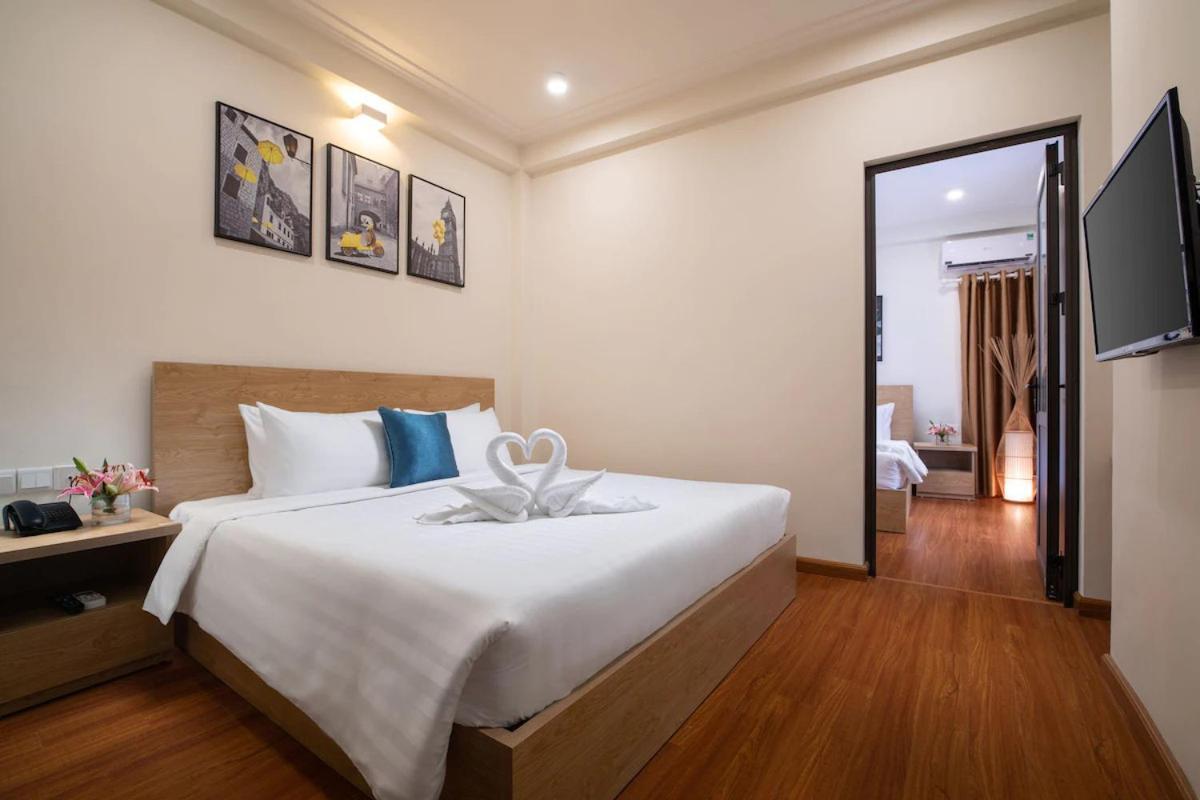 Valley Hotel &Travel Hà Nội Ngoại thất bức ảnh