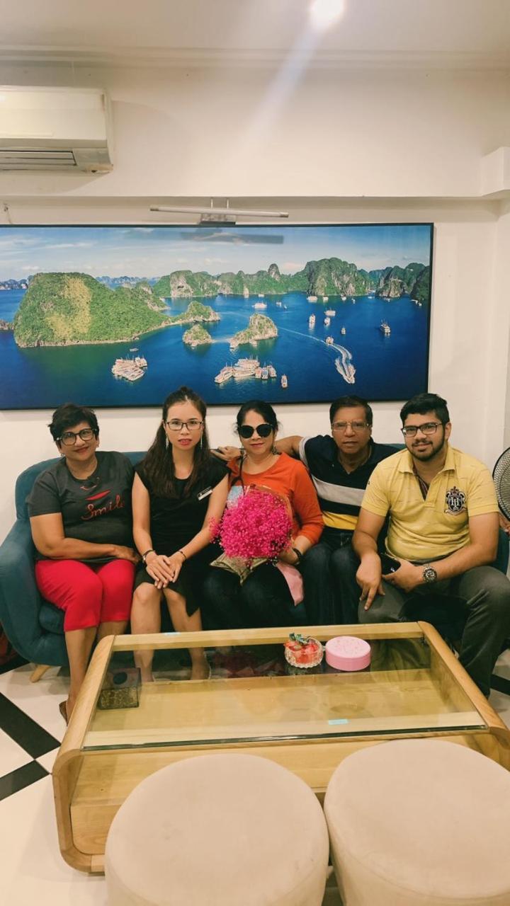 Valley Hotel &Travel Hà Nội Ngoại thất bức ảnh