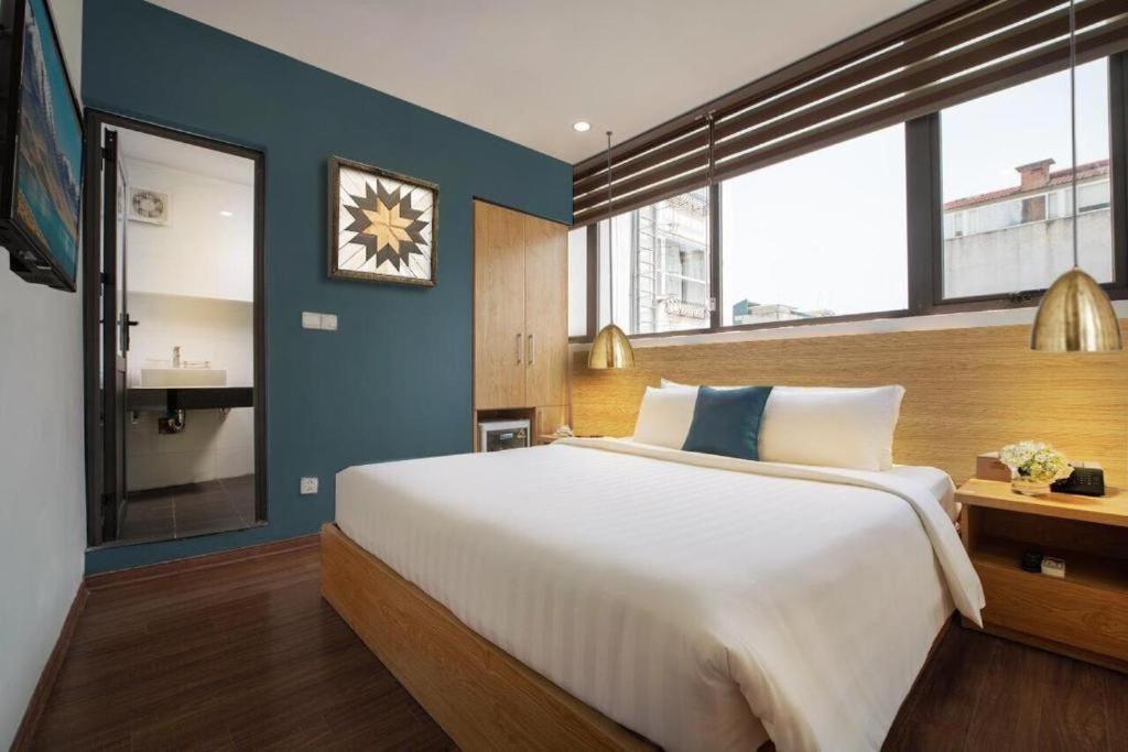 Valley Hotel &Travel Hà Nội Ngoại thất bức ảnh