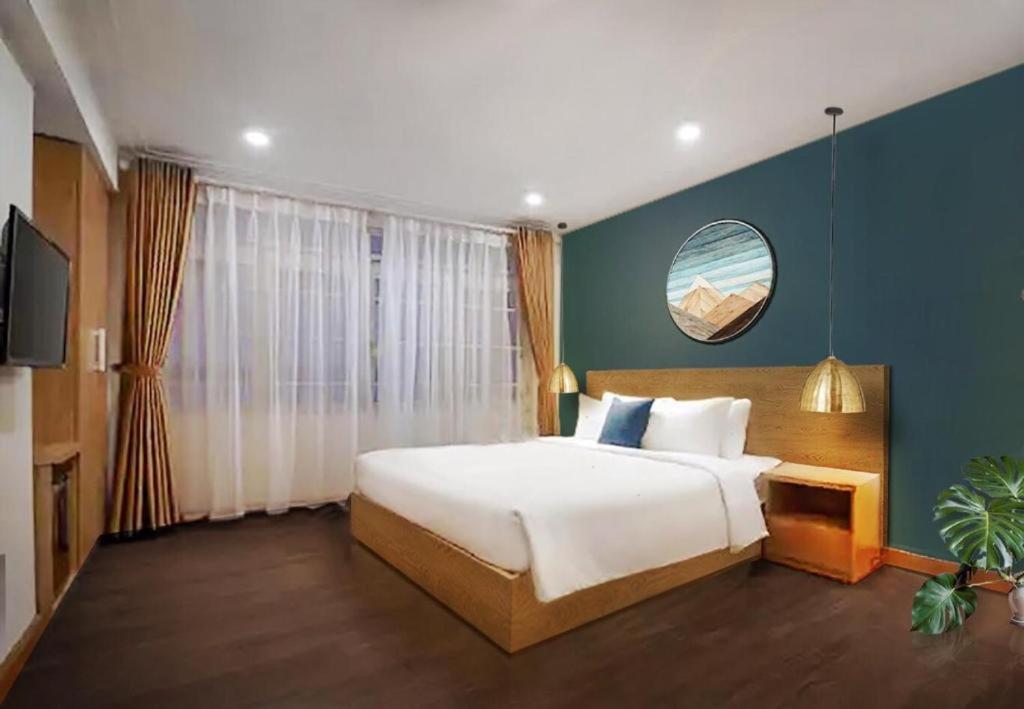 Valley Hotel &Travel Hà Nội Ngoại thất bức ảnh