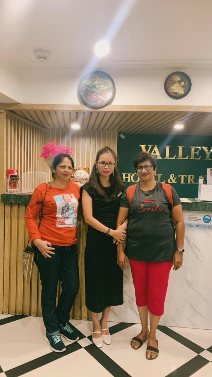 Valley Hotel &Travel Hà Nội Ngoại thất bức ảnh