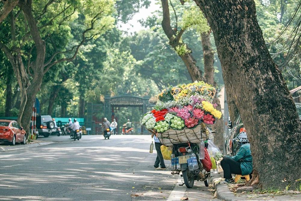 Valley Hotel &Travel Hà Nội Ngoại thất bức ảnh