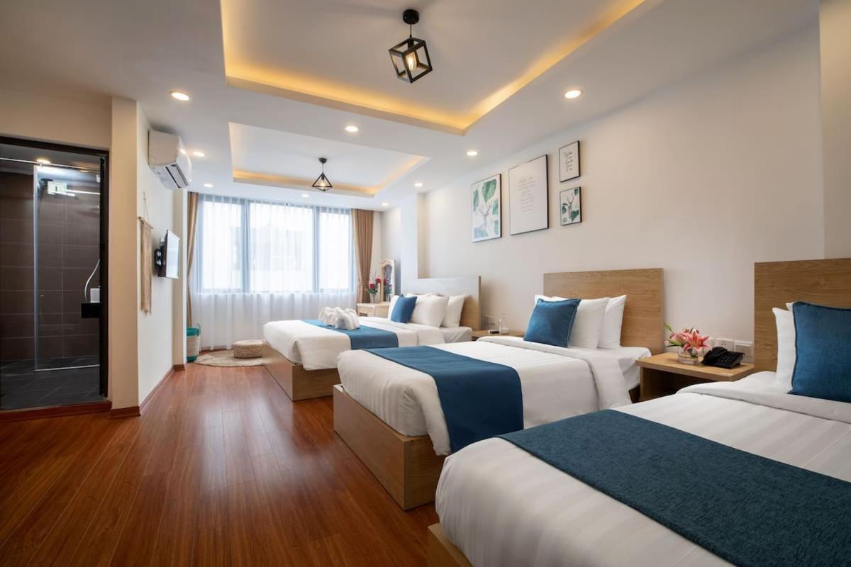 Valley Hotel &Travel Hà Nội Ngoại thất bức ảnh