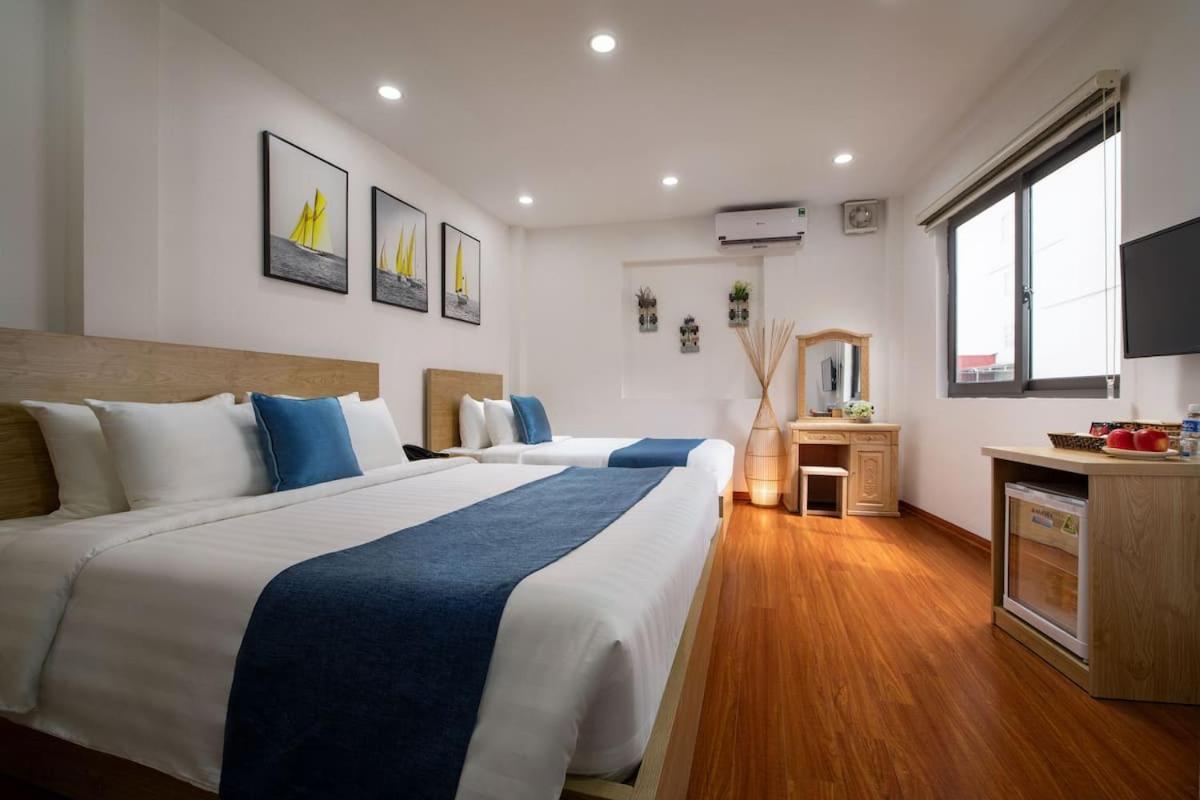 Valley Hotel &Travel Hà Nội Ngoại thất bức ảnh