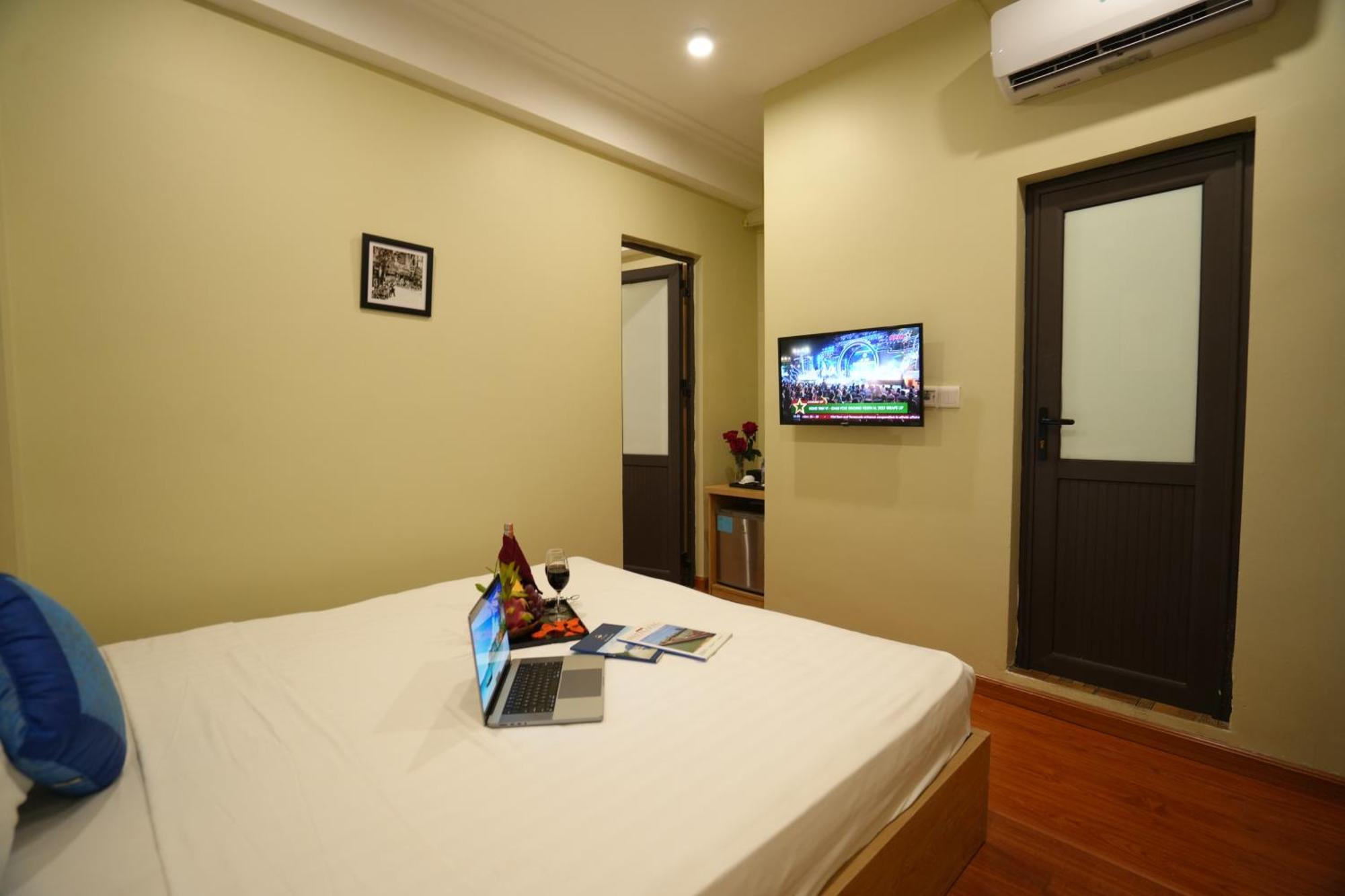 Valley Hotel &Travel Hà Nội Ngoại thất bức ảnh