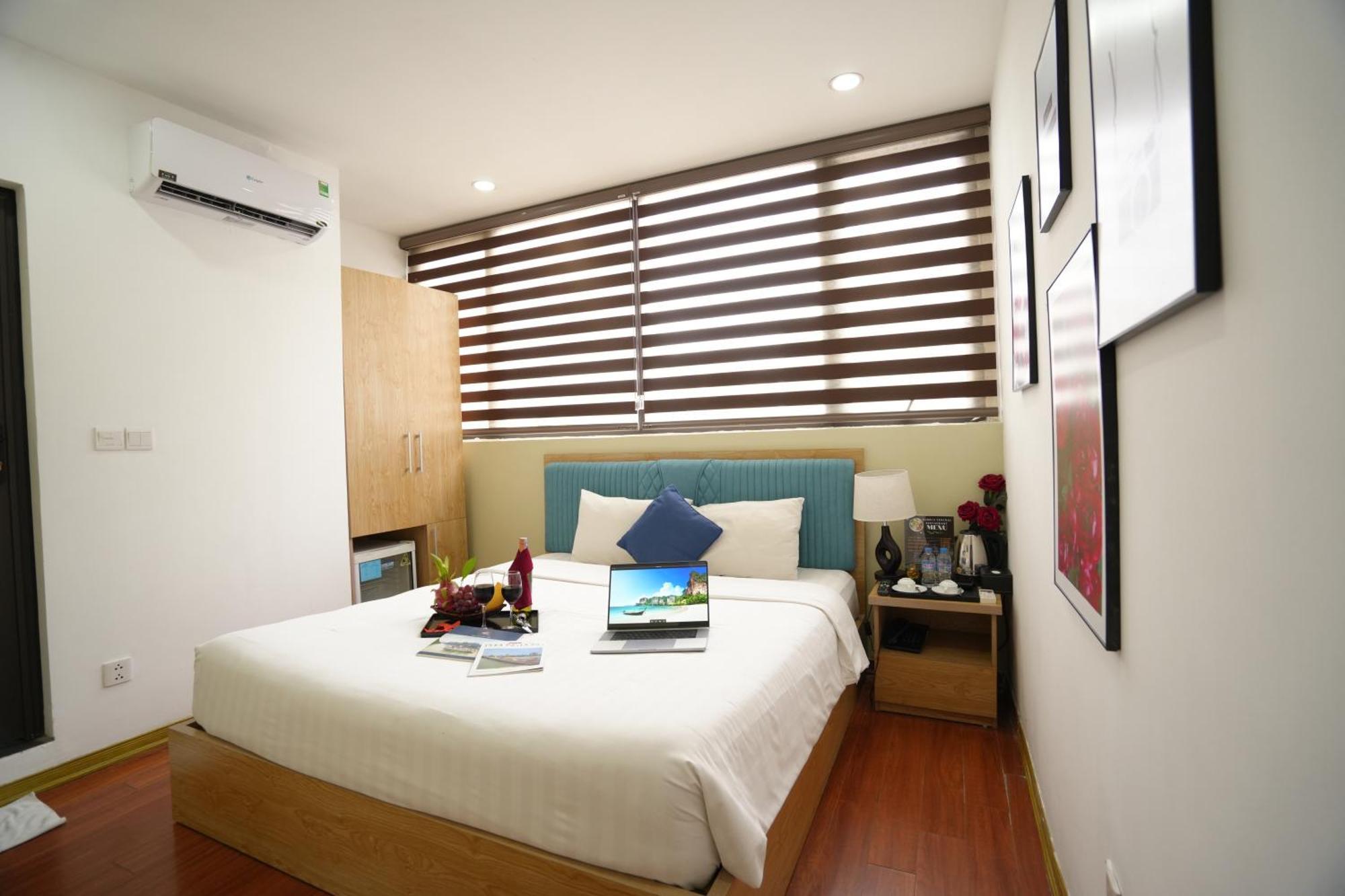 Valley Hotel &Travel Hà Nội Ngoại thất bức ảnh