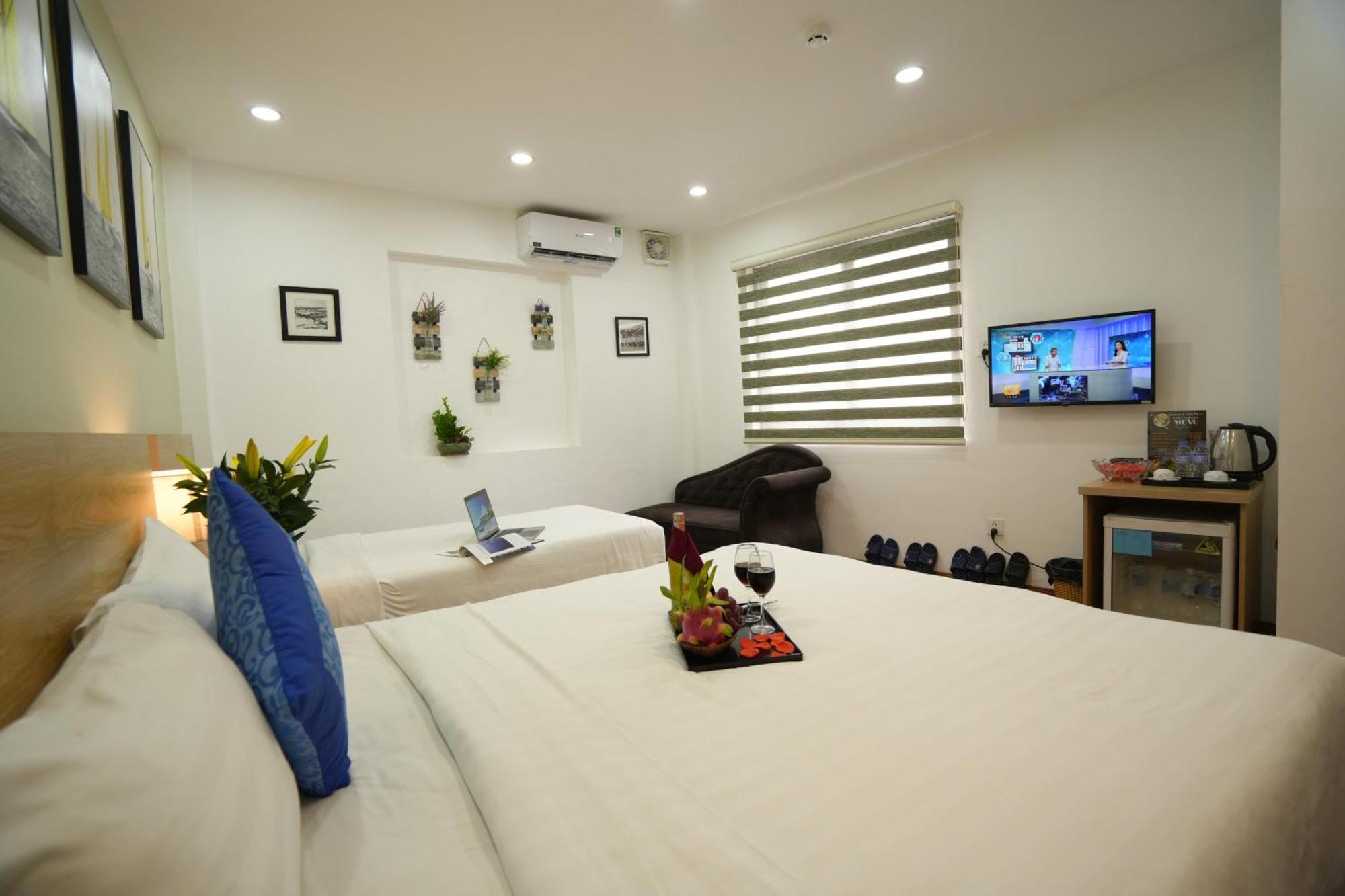 Valley Hotel &Travel Hà Nội Ngoại thất bức ảnh