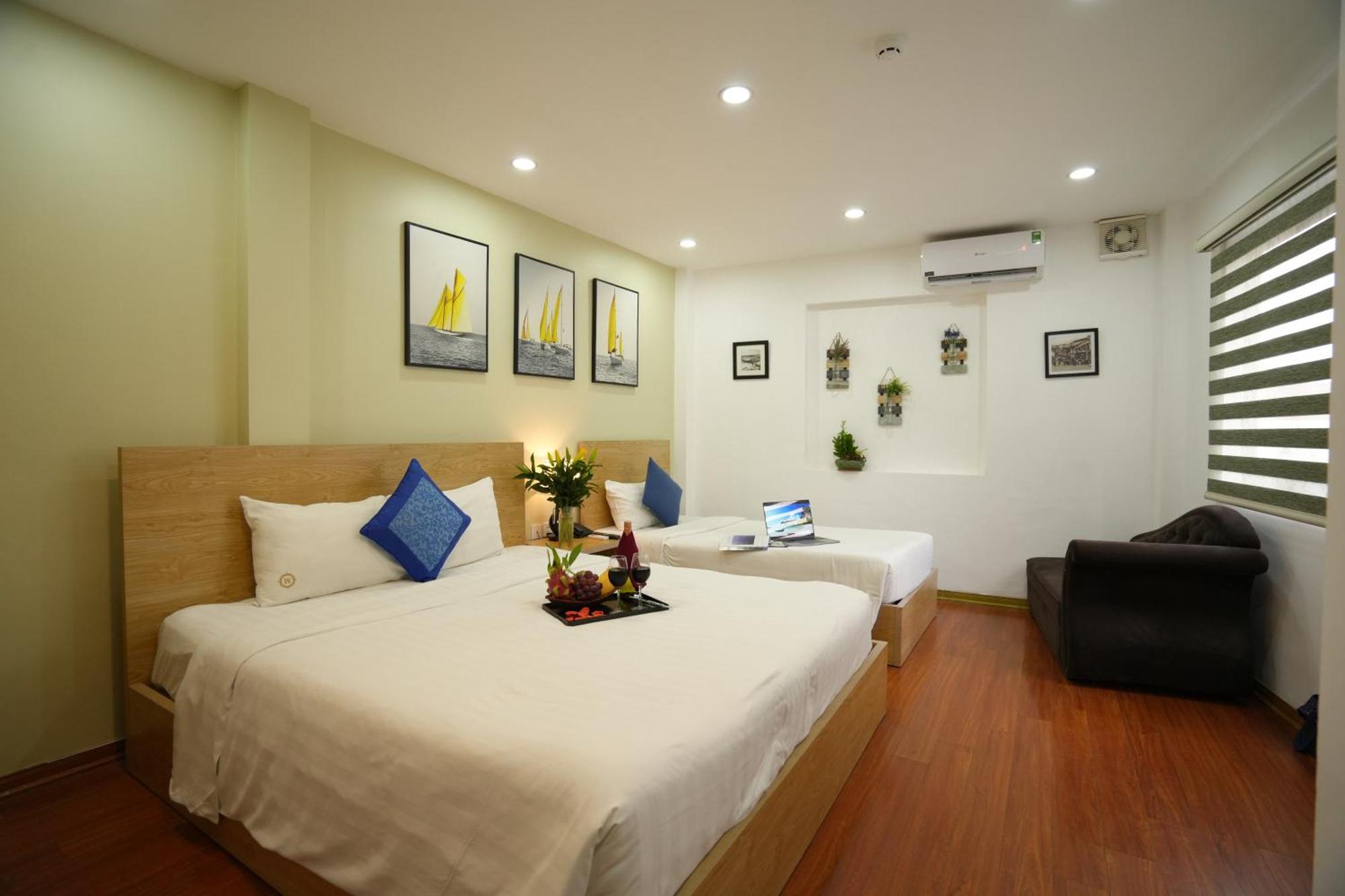 Valley Hotel &Travel Hà Nội Ngoại thất bức ảnh