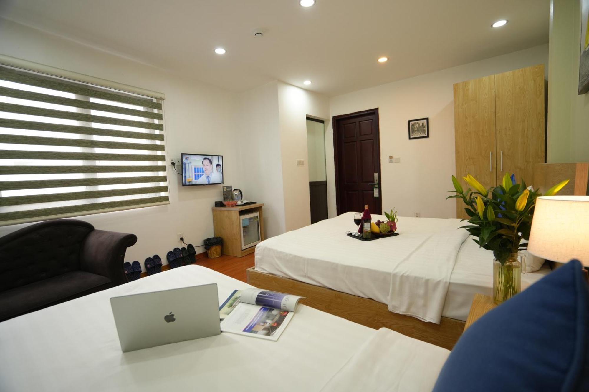 Valley Hotel &Travel Hà Nội Ngoại thất bức ảnh