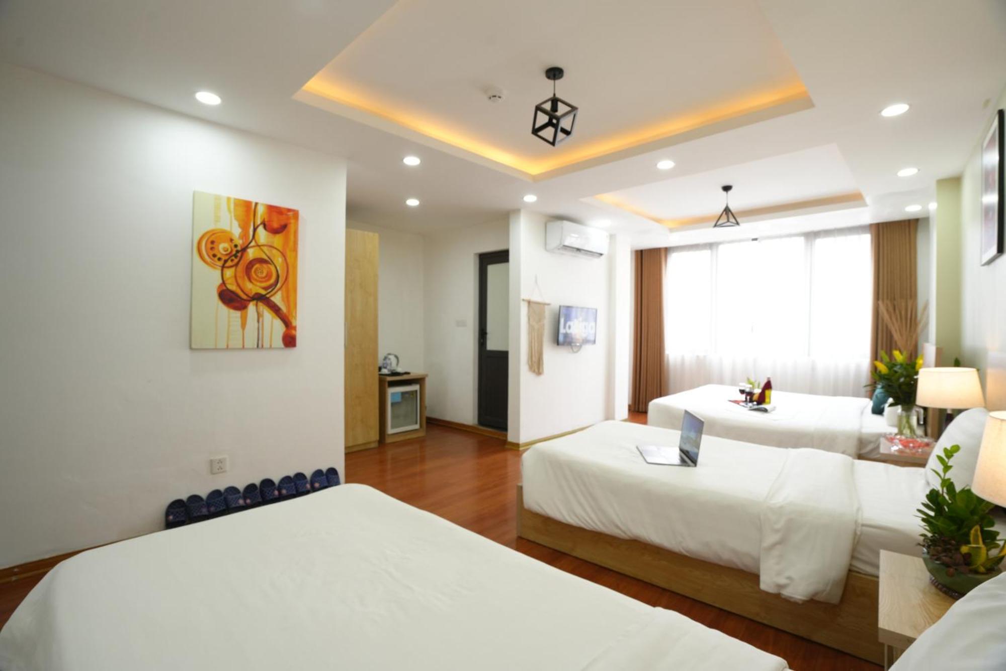 Valley Hotel &Travel Hà Nội Ngoại thất bức ảnh