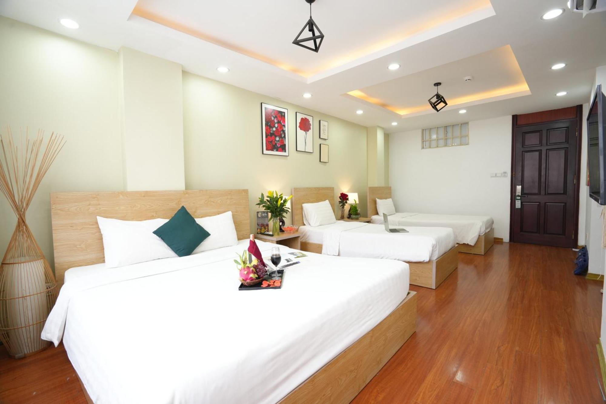 Valley Hotel &Travel Hà Nội Ngoại thất bức ảnh