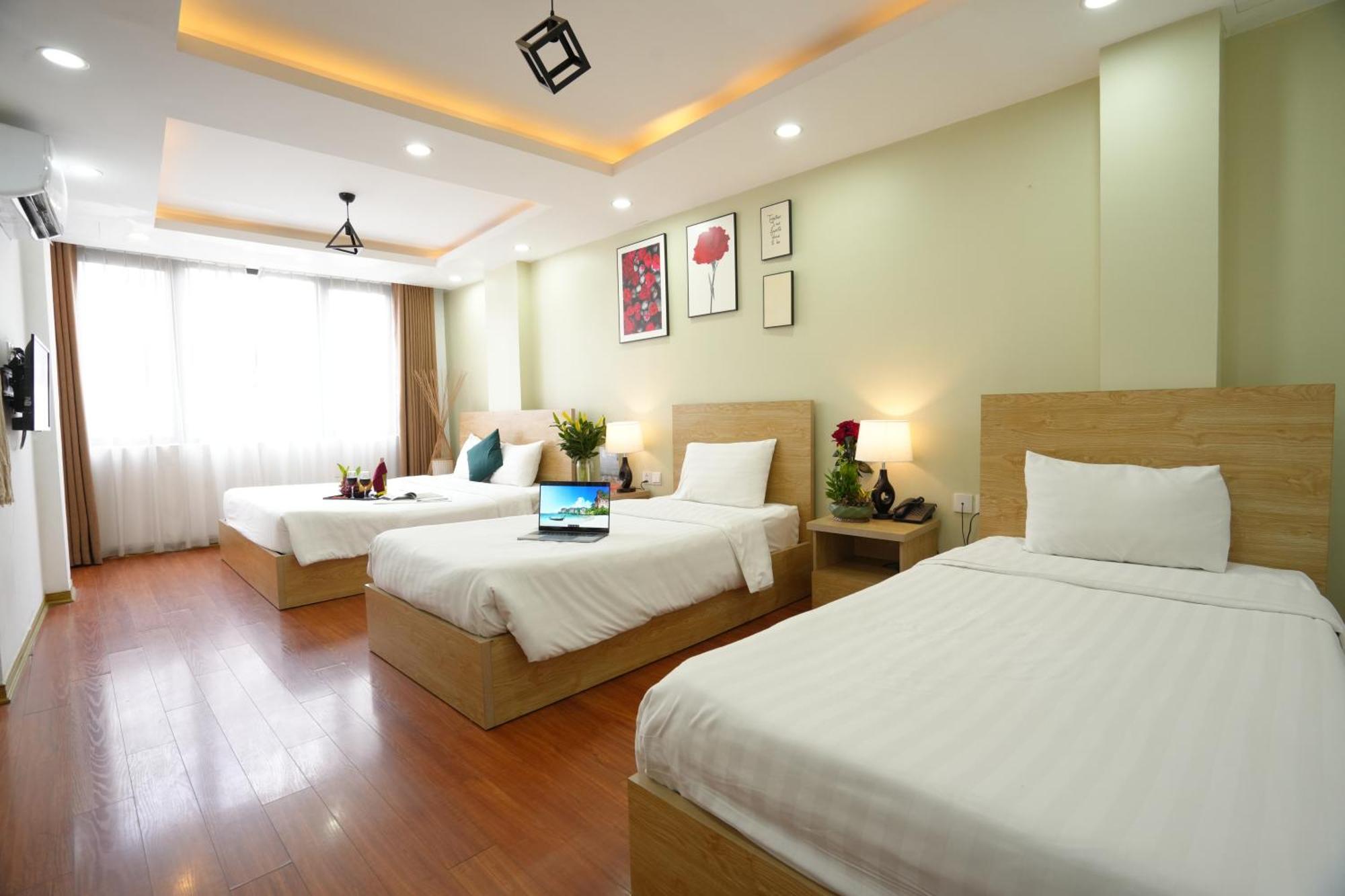Valley Hotel &Travel Hà Nội Ngoại thất bức ảnh