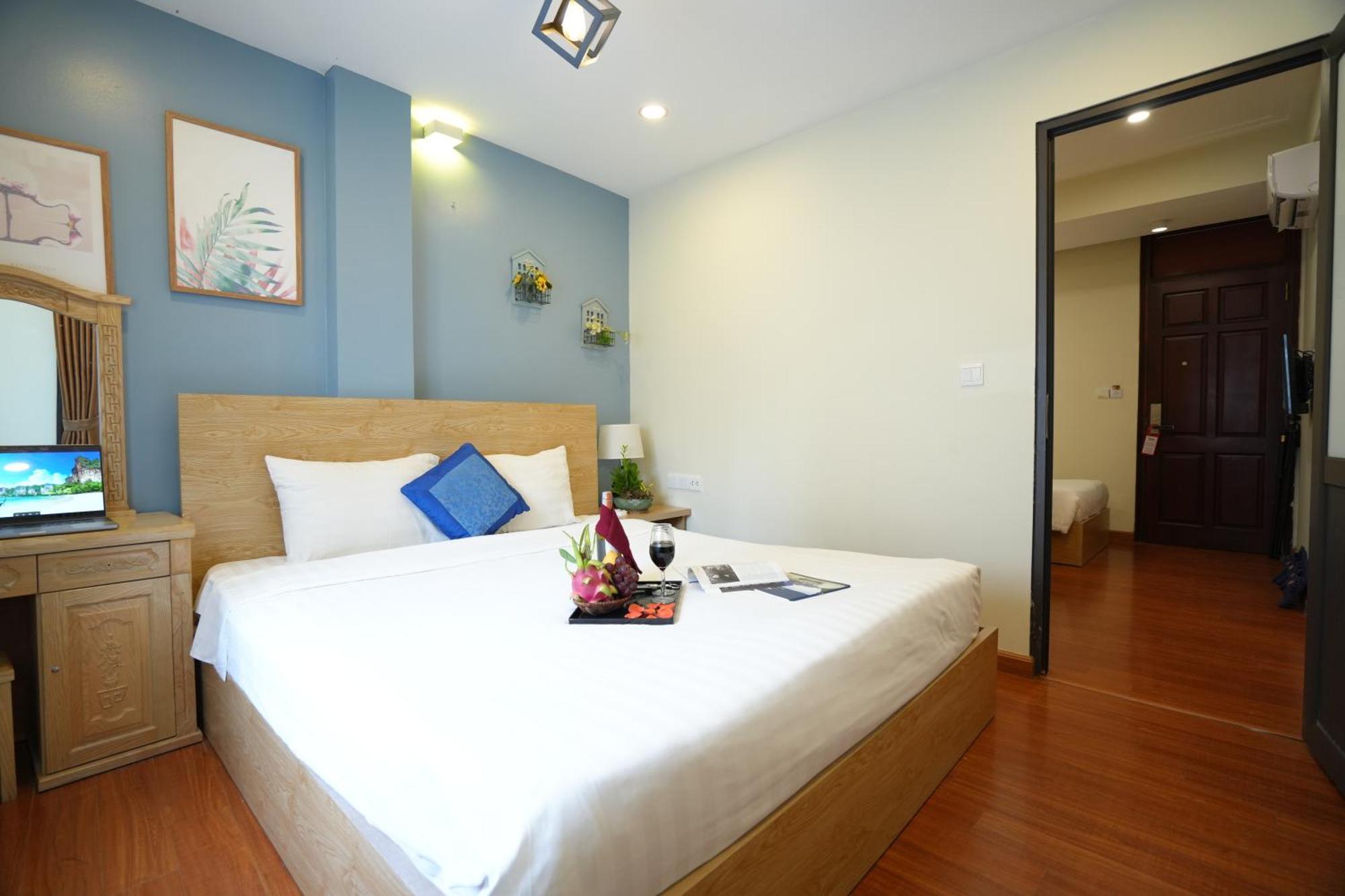 Valley Hotel &Travel Hà Nội Ngoại thất bức ảnh