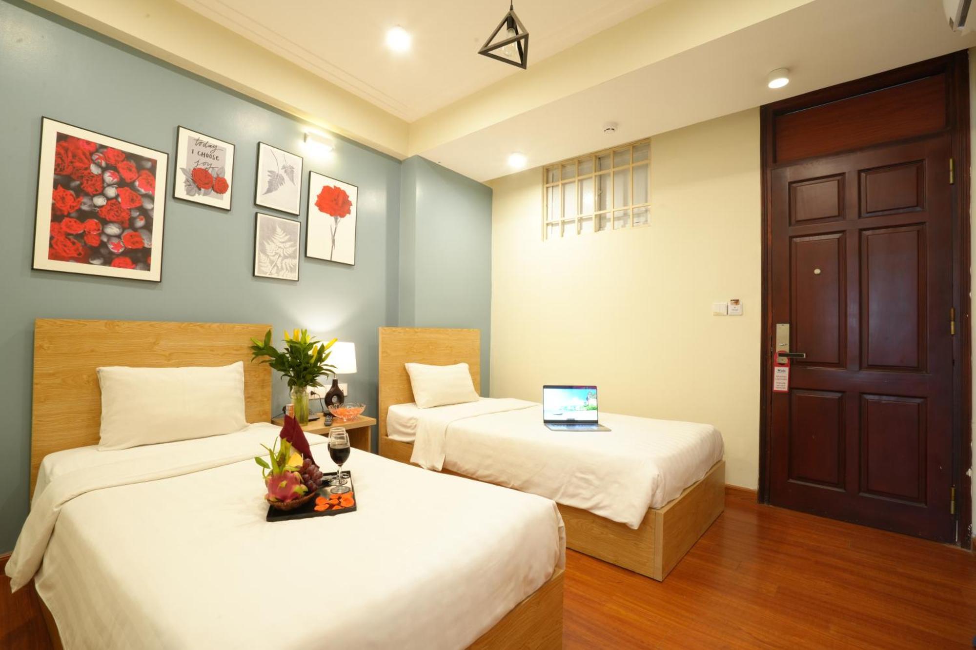 Valley Hotel &Travel Hà Nội Ngoại thất bức ảnh
