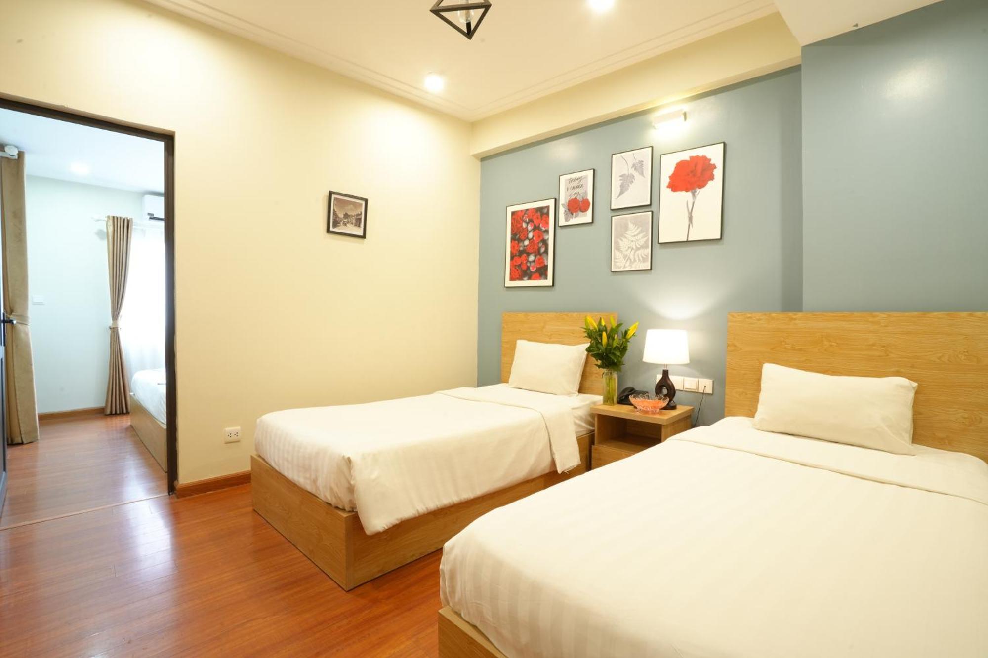 Valley Hotel &Travel Hà Nội Ngoại thất bức ảnh
