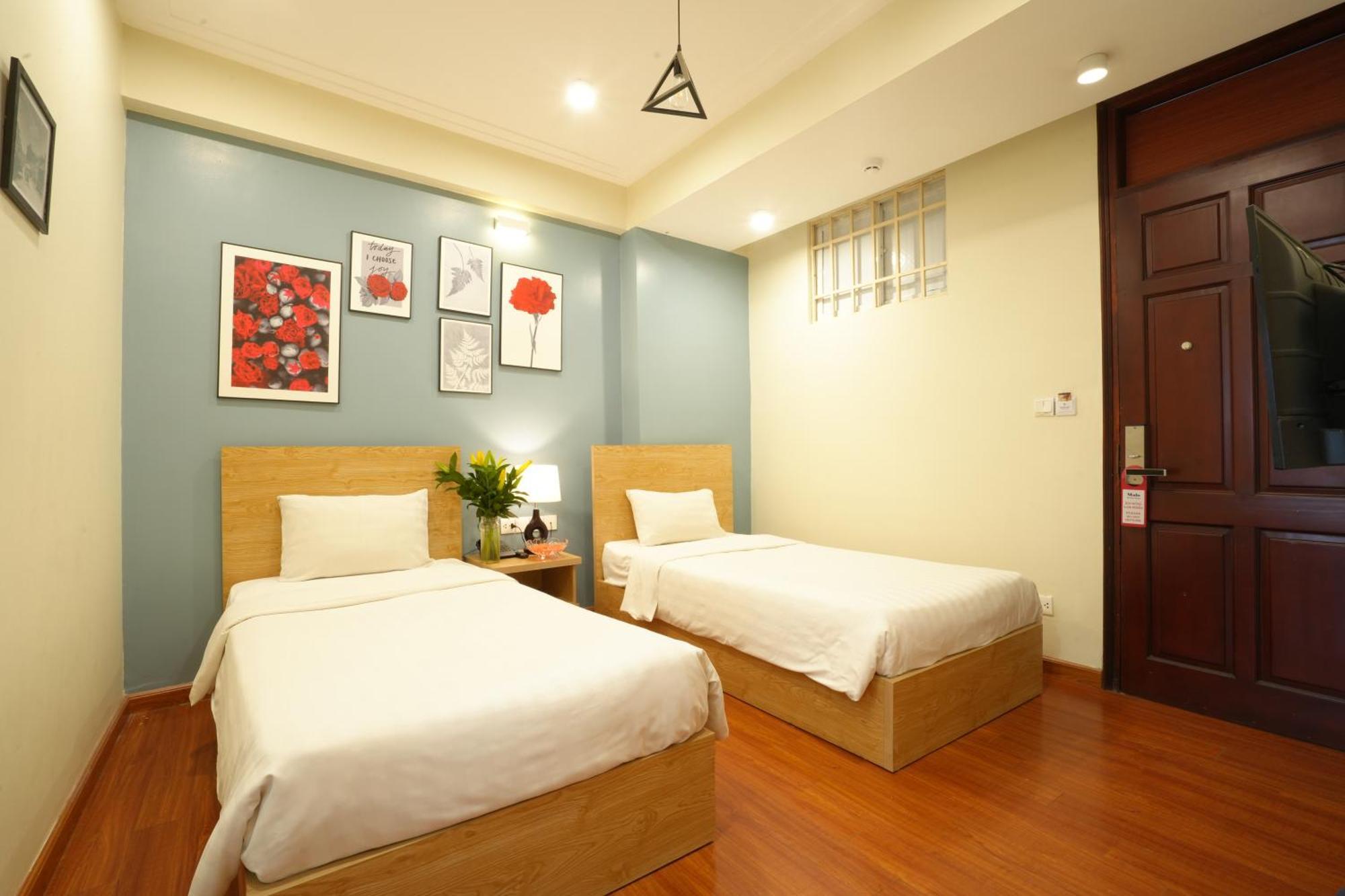 Valley Hotel &Travel Hà Nội Ngoại thất bức ảnh
